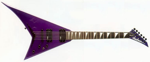 Grover Jackson Randy Rhoads standard - guitarinside.com