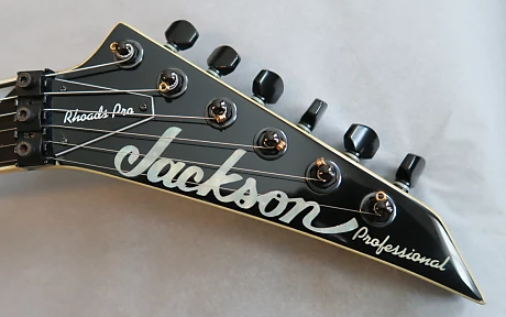 Jackson Guitars Logo