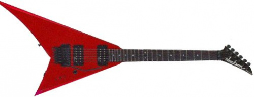 Jackson Randy Rhoads EX professional - guitarinside.com