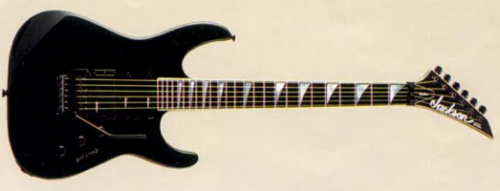 Grover Jackson Soloist custom SSH - guitarinside.com