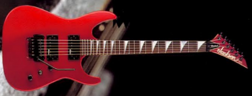 Grover Jackson Dinky Axe standard HH - guitarinside.com